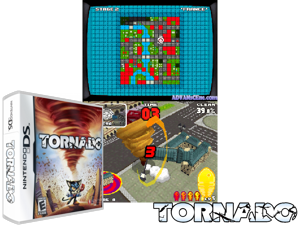 Tornado (USA) (En,Fr) Cover